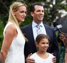 He was with his first wife, ivana, from 1977 to 1992. Who Is Vanessa Trump Donald Trump Jr Wife Sparked Fears After Being Sent White Powder Express Co Uk