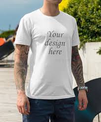 Free Mens T Shirt Mockup White T Shirt Mockup Bella Canvas 3001 Psd Free Psd Mockups In 2020 Shirt Mockup Tshirt Mockup Mockup Free Psd