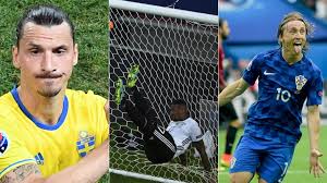 Insane skill and what a finish. Die Schonsten Fotos Der Euro 2016 Europameisterschaft Bildergalerie Kicker