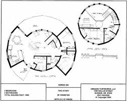 Unique Yurt House Plans 6 Two Story Yurt Floor Plans House Floor Plans Yurt Home How To Plan