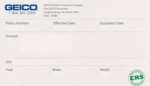 Envelope processing status and error codes are handled per section 4.3.3.2 of core phase ii 270 rule. Get Our Image Of Free Fake Auto Insurance Card Template Flirty Good Morning Quotes Geico Car Insurance Progressive Insurance