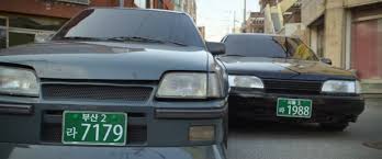 Image result for Black 1988 Daewoo