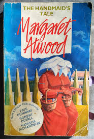The handmaid's tale is a dystopian novel by canadian author margaret atwood, published in 1985. Book Review Margaret Atwood The Handmaid S Tale Viragobooks Adventures In Reading Running And Working From Home