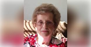 Obituary information for Betty Louise Fenton