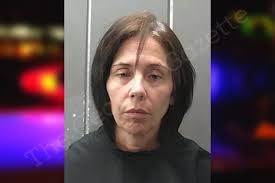 Mary Easterling — Hart County Jail Bookings