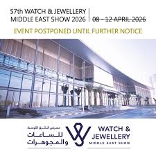 Watch & Jewellery Middle East Show 2026
