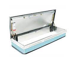 High quality roof hatch and roof vent parts. Bilco L 50t Type L Enhanced Performance Roof Hatch Service Stair Access 30 X 96 Aluminum Cover And Curb
