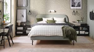 Das runde doppelbett verleiht dem raum eine dynamische und unerwartete ausstrahlung. Schlafzimmer Schlafzimmermobel Fur Dein Zuhause Ikea Deutschland