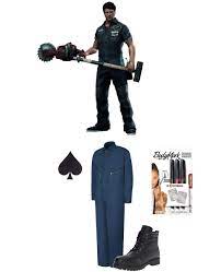 Nick Ramos from Dead Rising 3 Costume | Carbon Costume | DIY Dress-Up  Guides for Cosplay & Halloween
