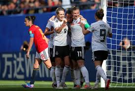 Aproveite o frete grátis pelo mercadolivre.com.br! Alemanha E Mais Eficiente E Vence Espanha Na Copa Do Mundo Feminina Noticias Vip
