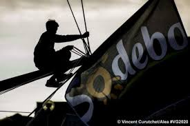 Départ donné le 08 novembre 2020 ! Sodebo Ist Zum 5 Mal In Folge Hauptpartner Des Vendee Globe 2020