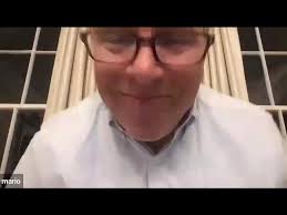 Michael Kerrins tells stories for children