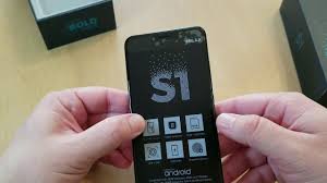 BLU S1 - Unboxing Video - YouTube