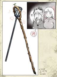 Dynasty Reader » Image › co1fee, Dungeon Meshi, NSFW, Falin x Marcille, Yuri