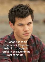 Jacob Imprinting