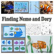 From spring sensory activities to art, literacy, math and science, these are perfect for spring theme lesson plans. Ocean And Ocean Animals Activities Lessons And Crafts Kidssoup