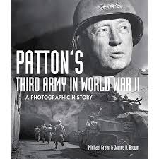 Amazon.com: Patton And His Third Army: 9781973427117: Wallace, Brenton G.:  Books