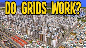 The game introduces new game play elements to realize the thrill and hardships of creating and maintaining a real city whilst expanding on. Is A Perfect Grid City With No Traffic Possible In Cities Skylines Youtube