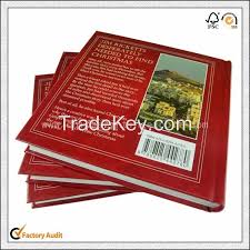 Printing in china is specializing in book printing for various books. Top Quality Round Spine Hardcover Book Printing China By China Printing Export China