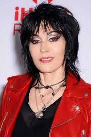 Joan Jett is one of the most attractive people in punk.