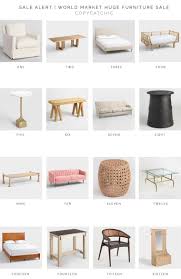 The Best Of Worldmarket Friends Family Up To 60 Off All Furniture Our Favorite Picks Copycatchic Luxe Living For Furniture Nyc Furniture Furniture Sale