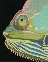 Lady Bug Circus: Ellie Fernald's Astounding Art Work