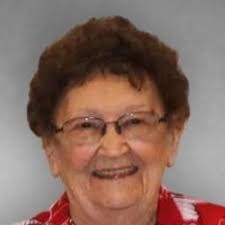 Obituary information for Elna Paulson