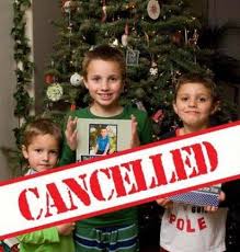 Fed Up Parents Cancel Christmas Christmas Mom True Meaning Of Christmas Christmas