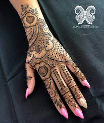 Oct 15, 2020 · salwa the henna artist. Pin On Henna Art