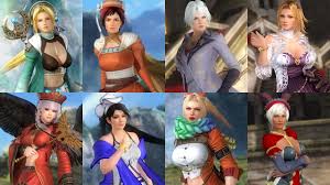 It is the second main entry in the dead or alive fighting series. New Batch Of Costumes Now Available For Dead Or Alive 5 Last Round Players To Enjoy Thexboxhub