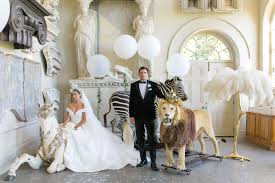 Maybe you would like to learn more about one of these? This Couple Got Married At Burning Man Before They Threw An Epic Affair At A Manor In The English Countryside