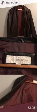 Liz Claiborne Men S Leather Jacket Leather Jacket Liz Claiborne Jackets