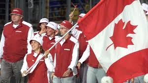 Canada celebrates after julia grosso won the game in penalty kicks. Coronavirus 2020 Tokyo Olympics In Doubt As Canada Pulls Out World News Sky News