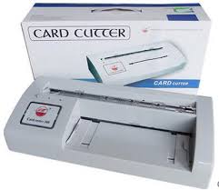 All it takes is three simple cuts to come out with 10 business cards. 300b Automatic Name Card Slitter Business Card Cutting Machine Name Card Cutter A4 Size 90x54mm Tool Parts Aliexpress