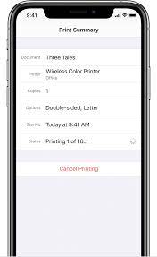 Lowest prices for prints & free shipping on orders $29+. Use Airprint To Print From Your Iphone Ipad Or Ipod Touch Apple Support