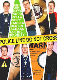 Pin On Green Day