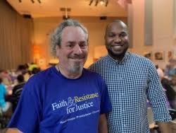 DC CFAR CAB Members, George Kerr and Kenya Hutton, Receive DC Opioid  Response Faith-Based Recovery Month Grant
