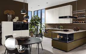 If you're decorating on a budget, one of the fastest ways to transform a kitchen space is to paint the cabinets. Pronorm Einbaukuchen