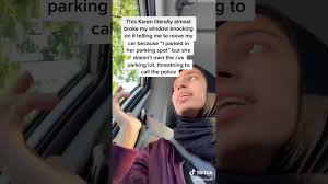 Abel goshu, 20, told dailymail.com about how he was accosted by a disturbed 'karen' as he sat in his car in los angeles on october 10. Karen Gone Wild Lady Knocking On The Window Youtube