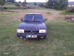 1992 Model Dogan 1 6 Sl 12 500 Tl Arabamcom Araba Ikinciel Tofas Dogan Araba Ikinci El