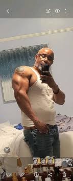 Cannon getting huge along with the shoulders a year worth of hard work