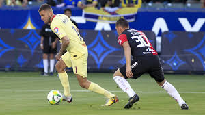 Club américa(mex) vs atlas(mex)(friendly game in los. America Atlas En Vivo Tour Aguila Partido Amistoso