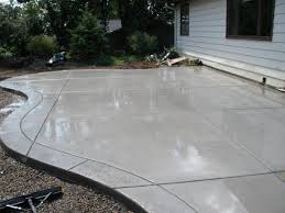 Our team is ready to help you make your indoor or outdoor areas amazing at. Concrete Patio Ideas To Choose From For Your Compound Decorifusta Concrete Patio Designs Concrete Patio Patio Design