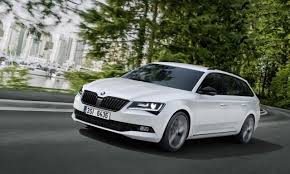 2016 Skoda Superb Combi 2 0 Tdi Dsg Review World Auto Evolution Skoda Skoda Superb Hyundai