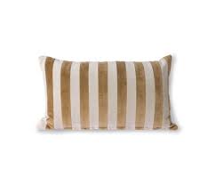 Verrà apprezzato sia dai bambini sia dai genitori. Hk Living Cuscino Decorativo Tessuto Marrone Velluto A Righe 30x50cm Lefliving Com