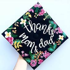 How to use the 3d graduation cap pattern. 21 Graduation Cap Ideas To Leave Your School In Style