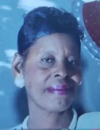 Obituary information for Christine Benson