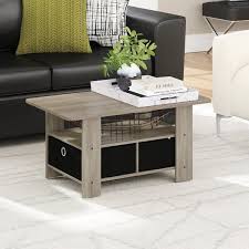 Kenton Coffee Table With Storage Coffee Table Coffee Table Farmhouse Coffee Table With Storage