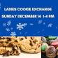 Ladies Cookie Exchange event image