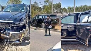 El cantante grupero declaró durante una hora ante los fiscales en torno de los dos atentados sucesivos sufridos por. Plljkwnptjm5mm